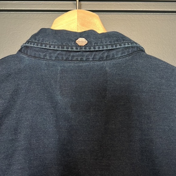 Scotch & Soda Denim Shirt M - Picture 4 of 4